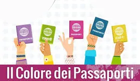 Il Colore dei Passaporti