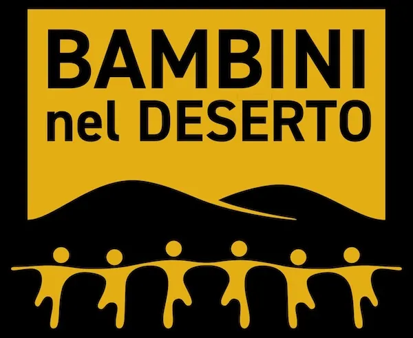 Bambini nel Deserto